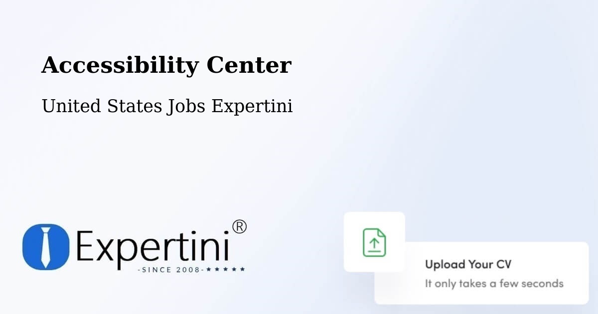 Accessibility Statement – Reamstown - United States Jobs Expertini