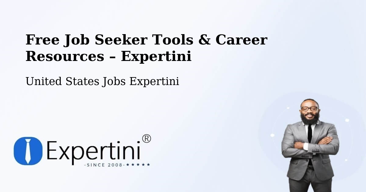 Free Job Seeker Tools & Career Resources – Reamstown - Reamstown, United States Jobs Expertini