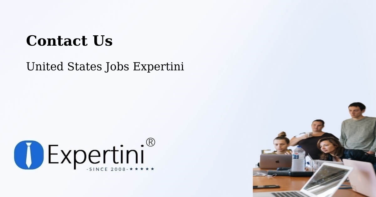 Contact Expertini – Reamstown - United States Jobs Expertini