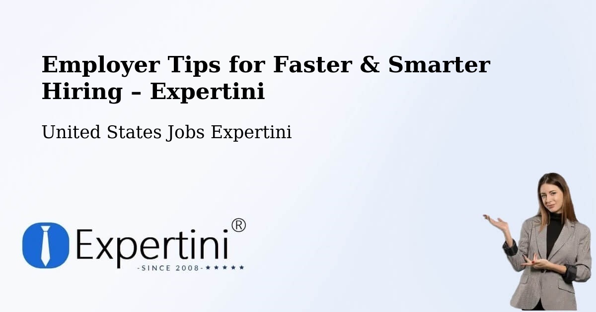 Employer Tips for Hiring & Recruitment – Reamstown - Reamstown, United States Jobs Expertini