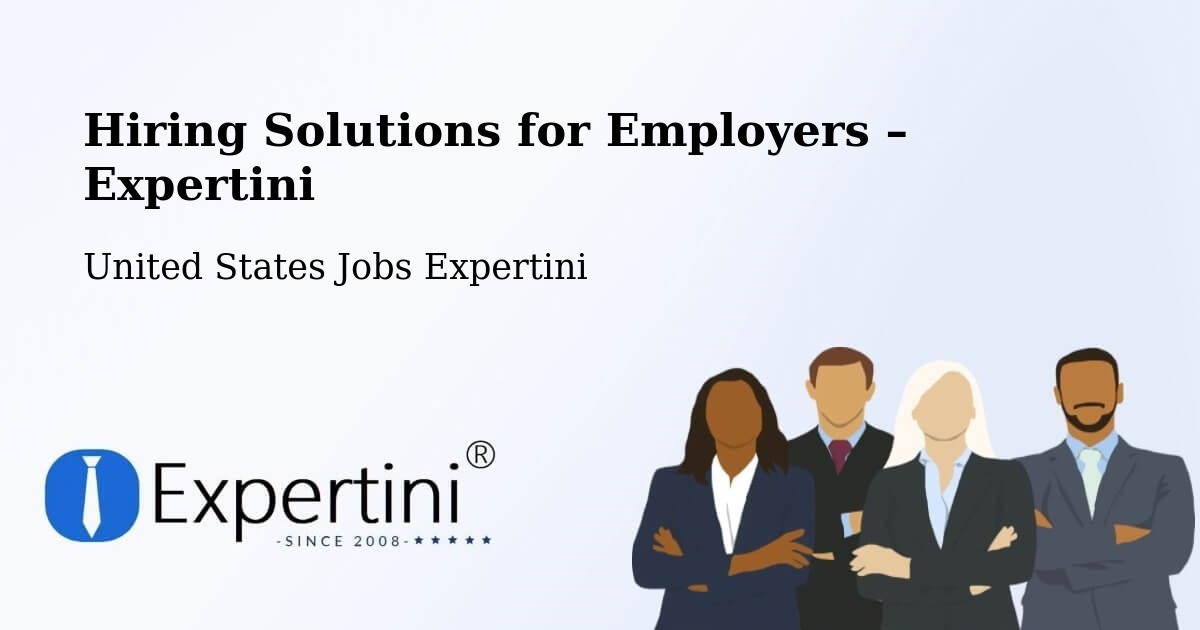 Hiring Solutions for Employers in Reamstown - Reamstown, United States Jobs Expertini