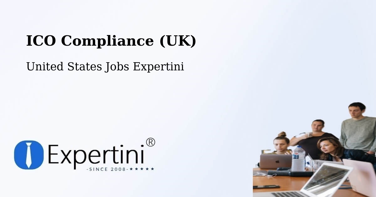 UK Data Protection & ICO Compliance – Reamstown - United States Jobs Expertini