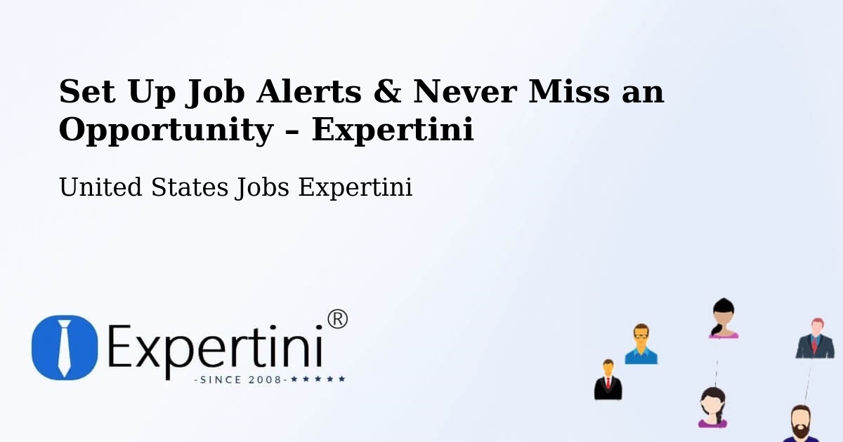 Job Alerts Guide – Get Notified About New Jobs in Reamstown - Reamstown, United States Jobs Expertini