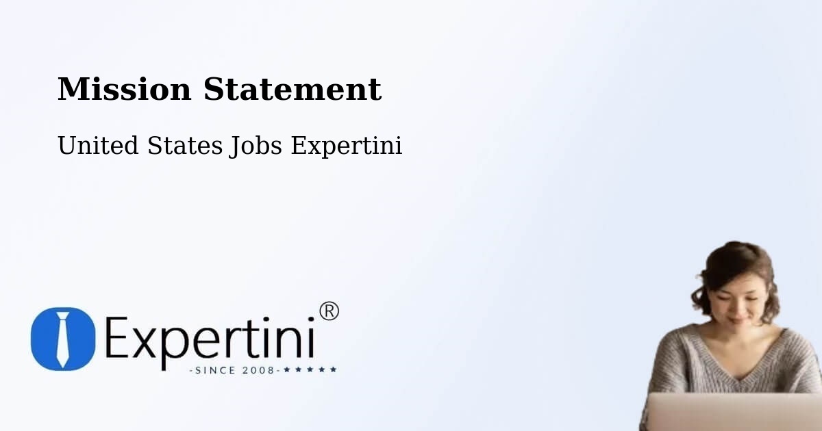 Corporate Mission – Reamstown - United States Jobs Expertini