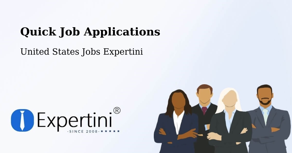 Quick Apply Feature – Reamstown - United States Jobs Expertini