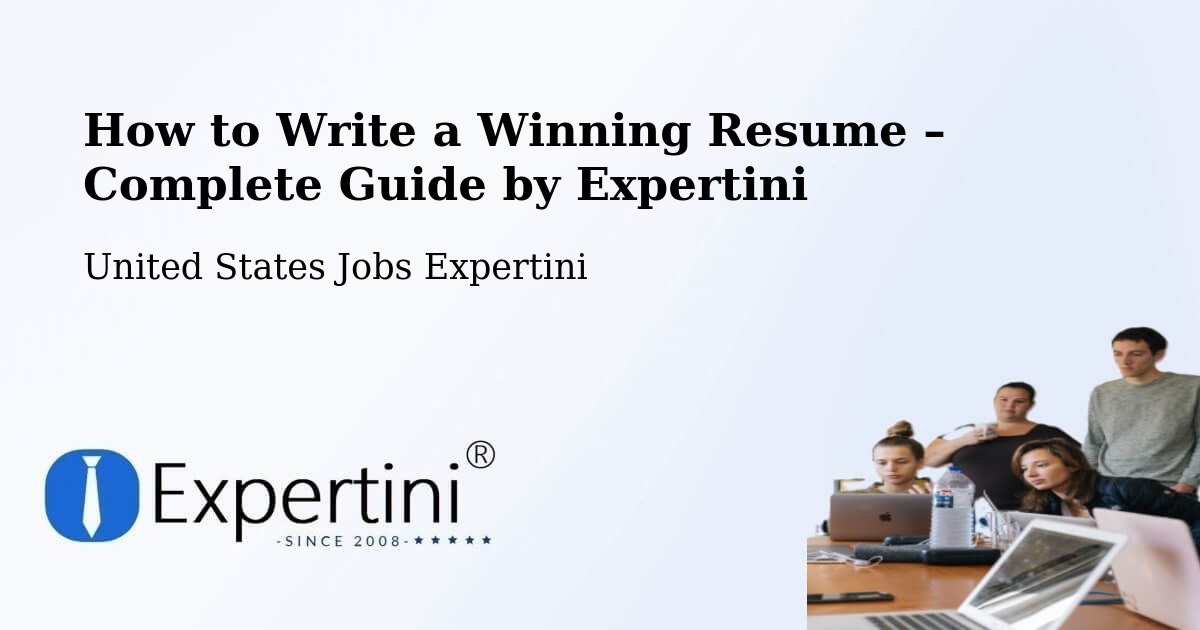 Resume Writing Guide for Job Seekers – Reamstown - Reamstown, United States Jobs Expertini