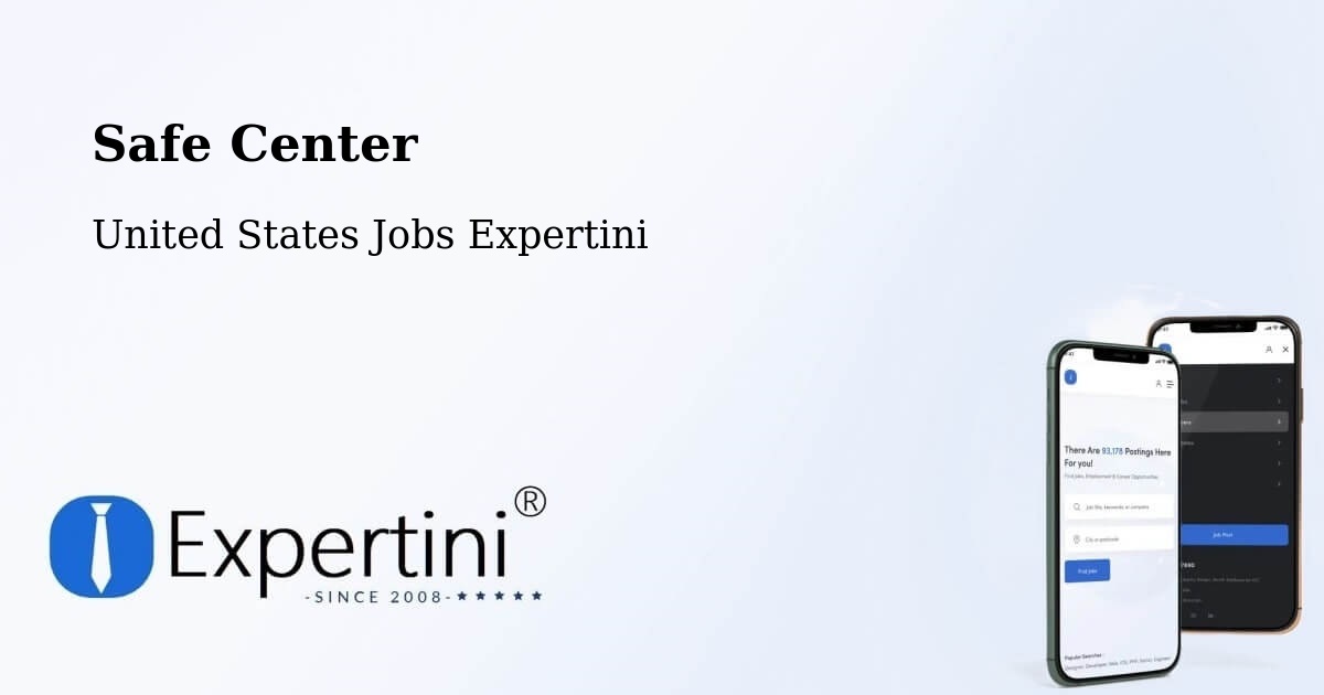 Safety Center – Reamstown - United States Jobs Expertini